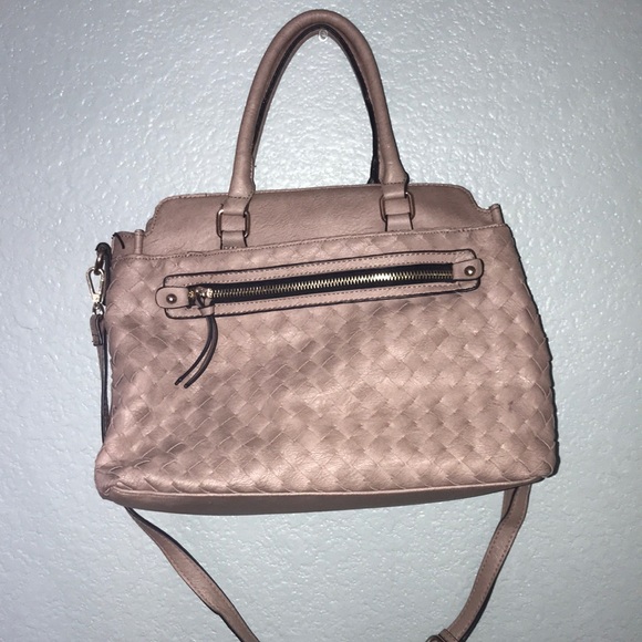 Dusty Rose purse - Picture 1 of 8